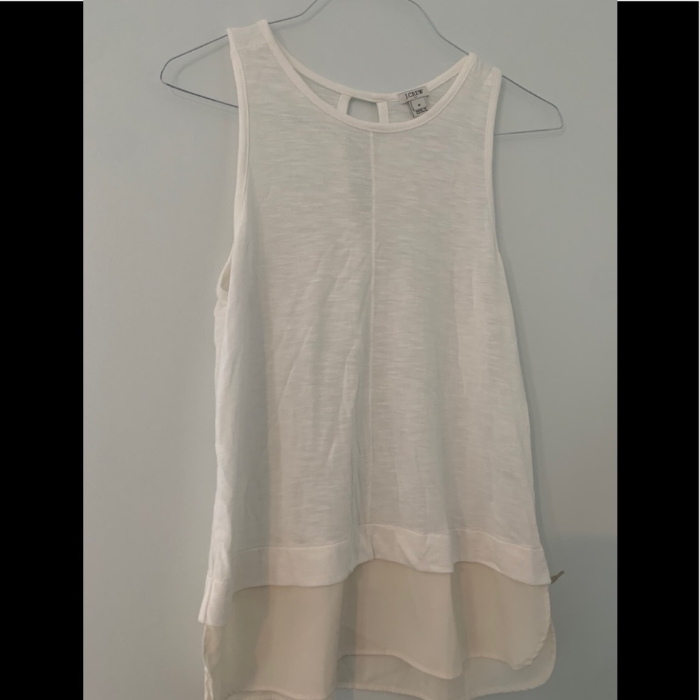 J. Crew tank